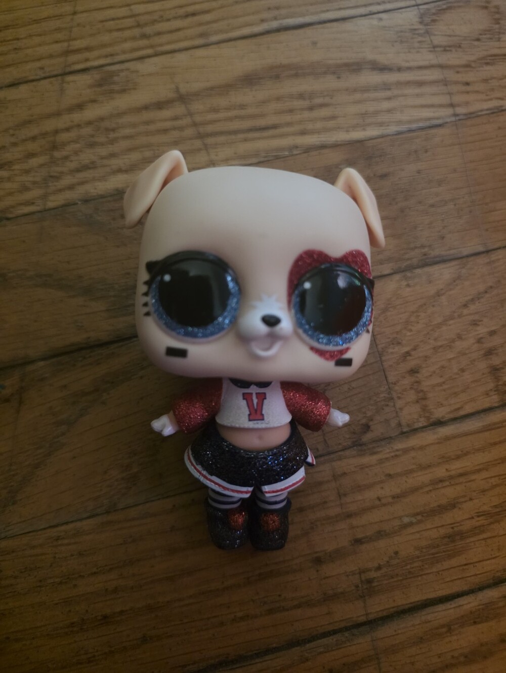 LOL Surprise All Star BB's *Curious QT*   *RARE* 3”